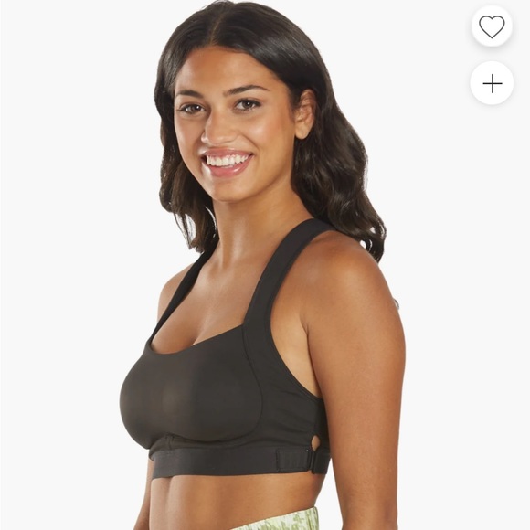 Free People Other - NWT Free People Movement Make A Move Size Large Racer Back Black Sports Bra